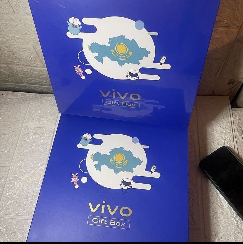 Vivo набор подарочный