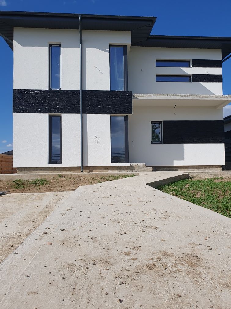 Persoana fizica vând casă în Hlincea/ Vișan/ Bucium