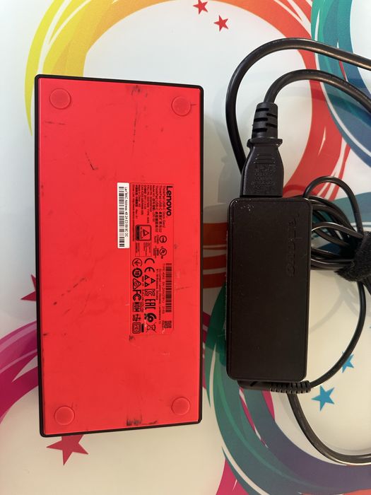 Statie andocare Lenovo ThinkPad Dock gen 2