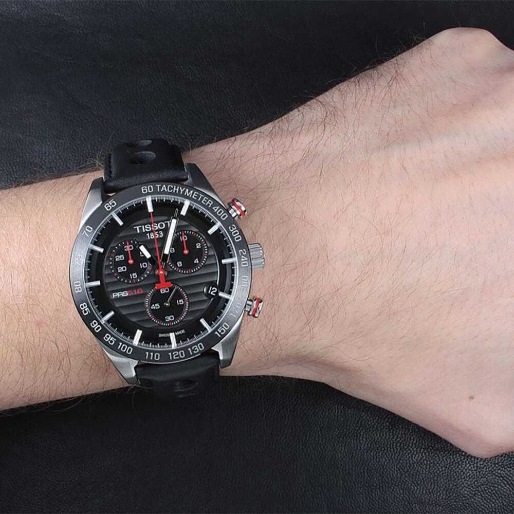 Мъжки часовник Tissot PRS 516 Chronograph