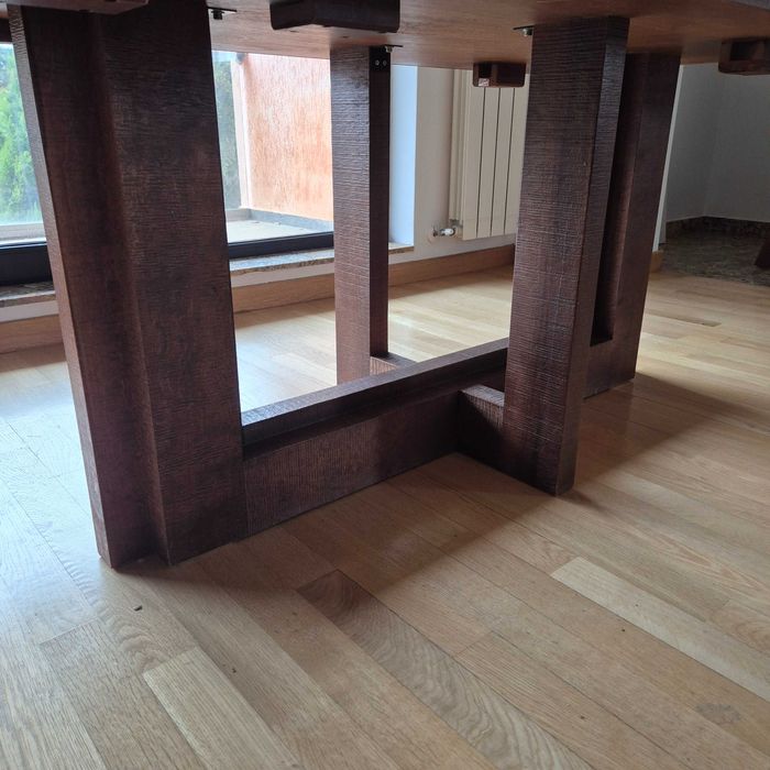 Masă dinning lemn masiv