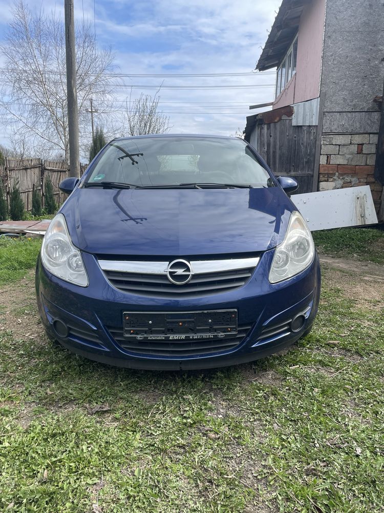 Opel Corsa D 1.0 ecotec