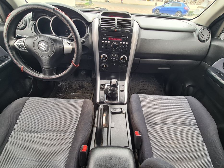 Suzuki grand vitara 4x4 2l dizel 2009