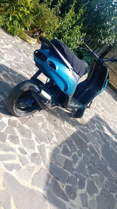 Piaggio NRG mc1 defect