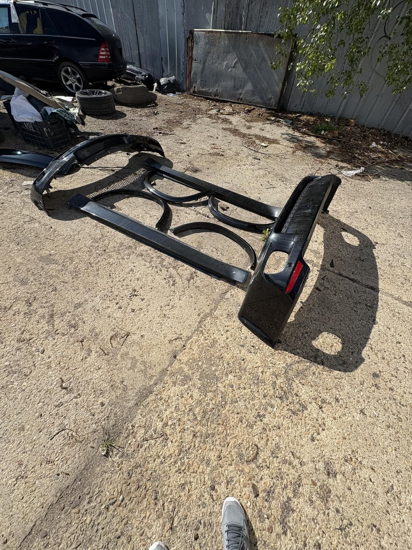 BMW М package X5 E70 Face БМВ М пакет Х5 Е70 Фейс