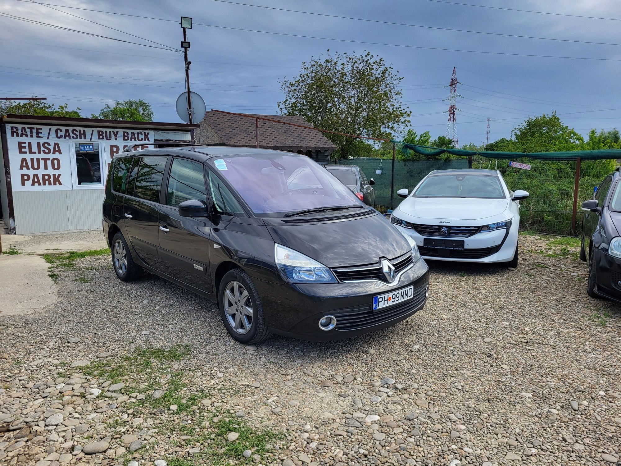 Renault Espace 2.0  D fab 2013  Automat  7 locuri RATE/CASH/BUY BACK