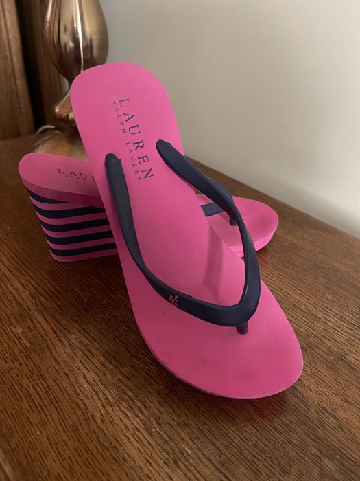 Papuci,sandale Ralph Lauren