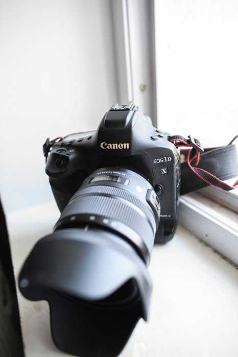 Vând Canon 1dx Mark2 stare buna