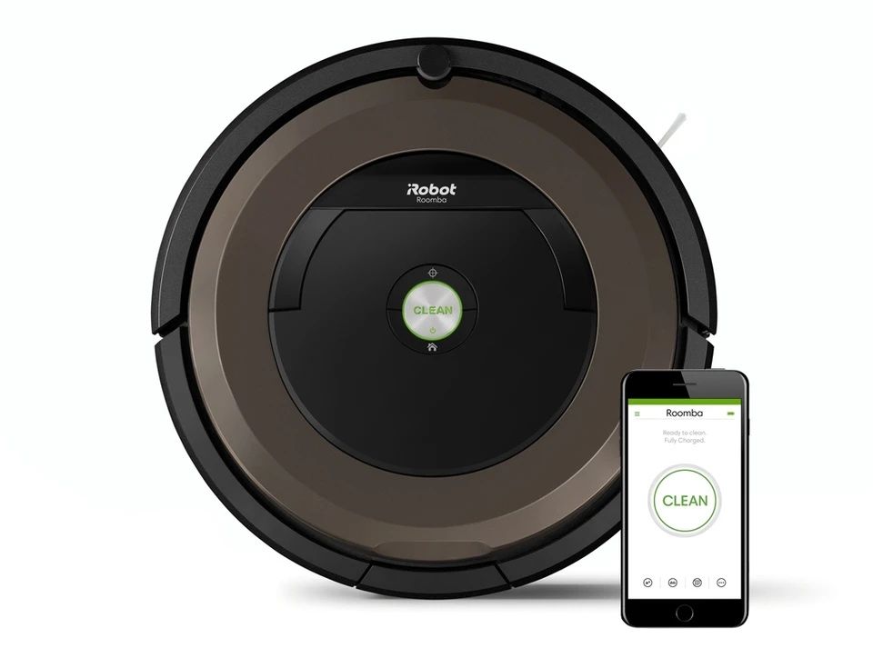 IRobot Roomba 896