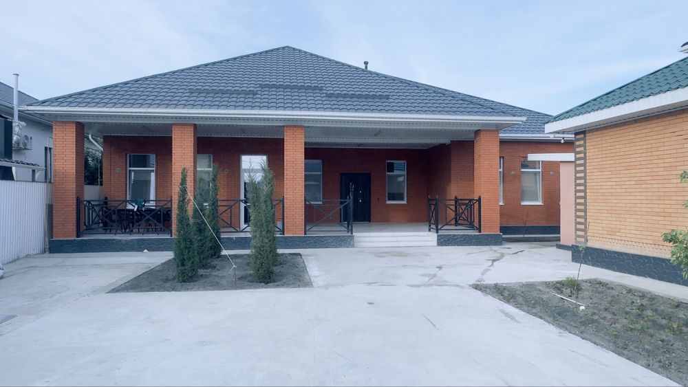 Продам новый дом в Саркамыс-2