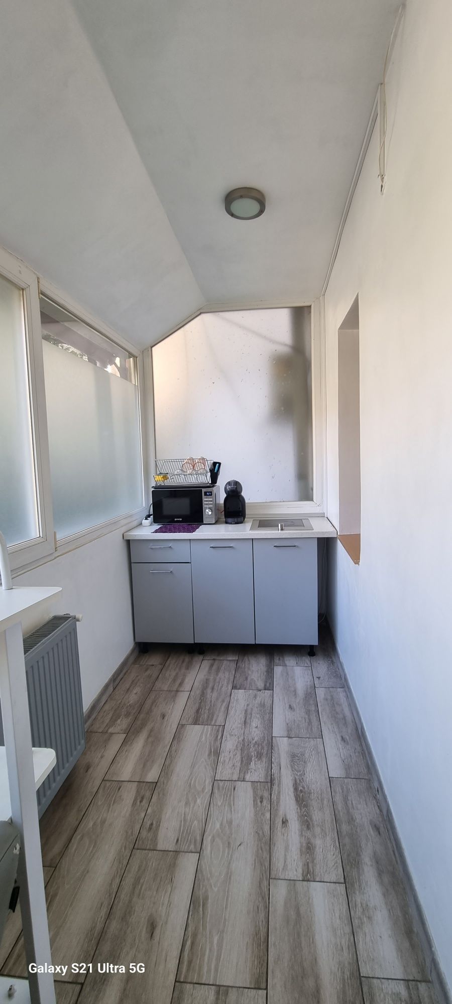 Apartament cu 1 cameră de inchiriat,Tg.Cucu-ultracentral