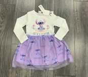 Детски рокли STICH.на ZARA