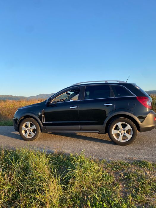Opel Antara 2007