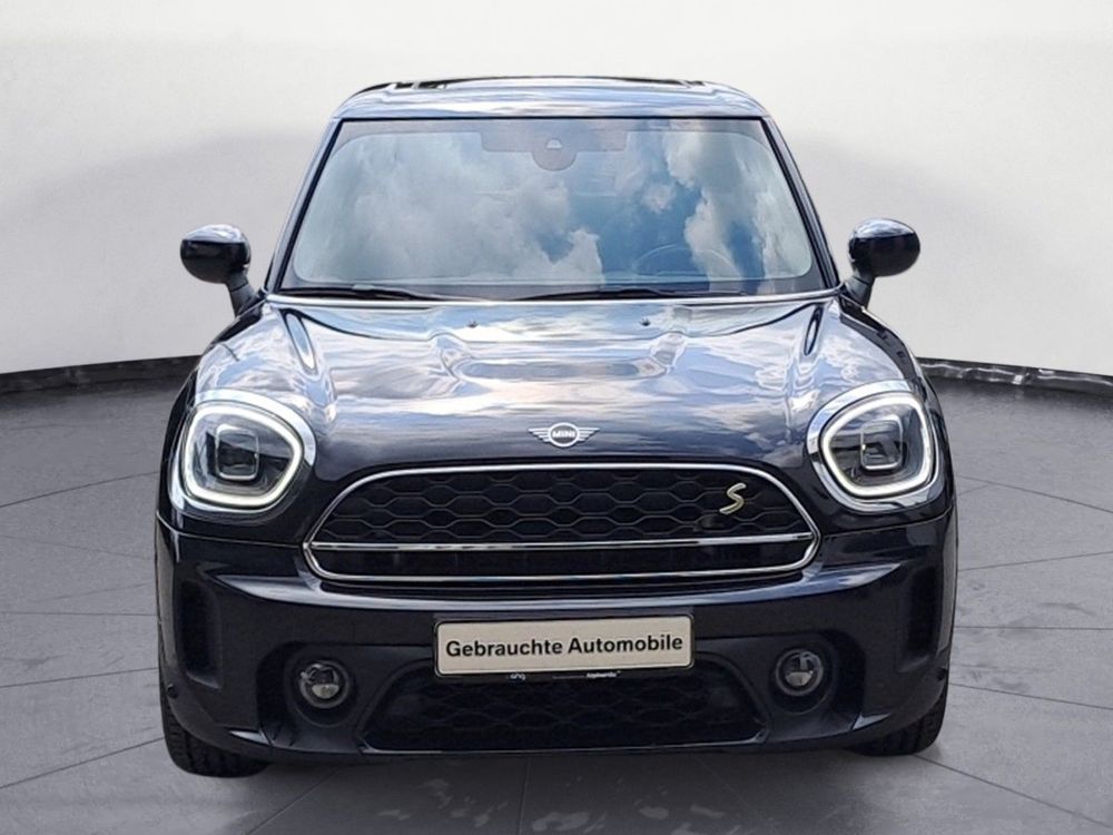 MINI Cooper SE Countryman ALL4 hybrid под заказ из Германии