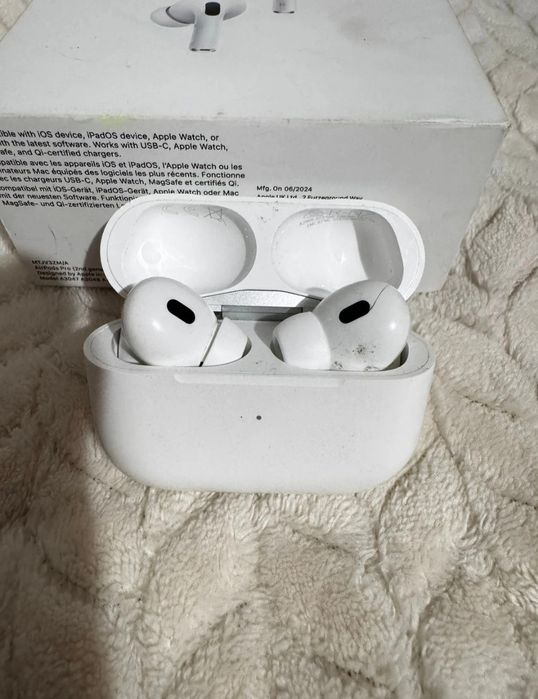 Apple Air Pods Pro 2 Usb-C 2025