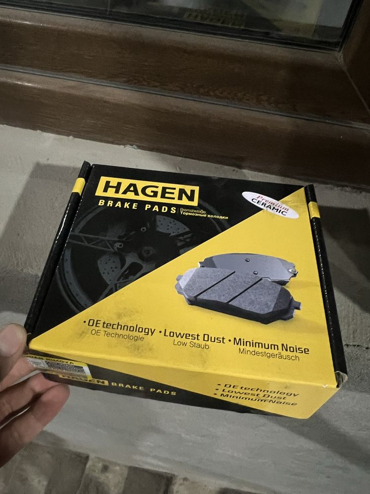 Hagen spark ga tushadi yengi ochilmagan