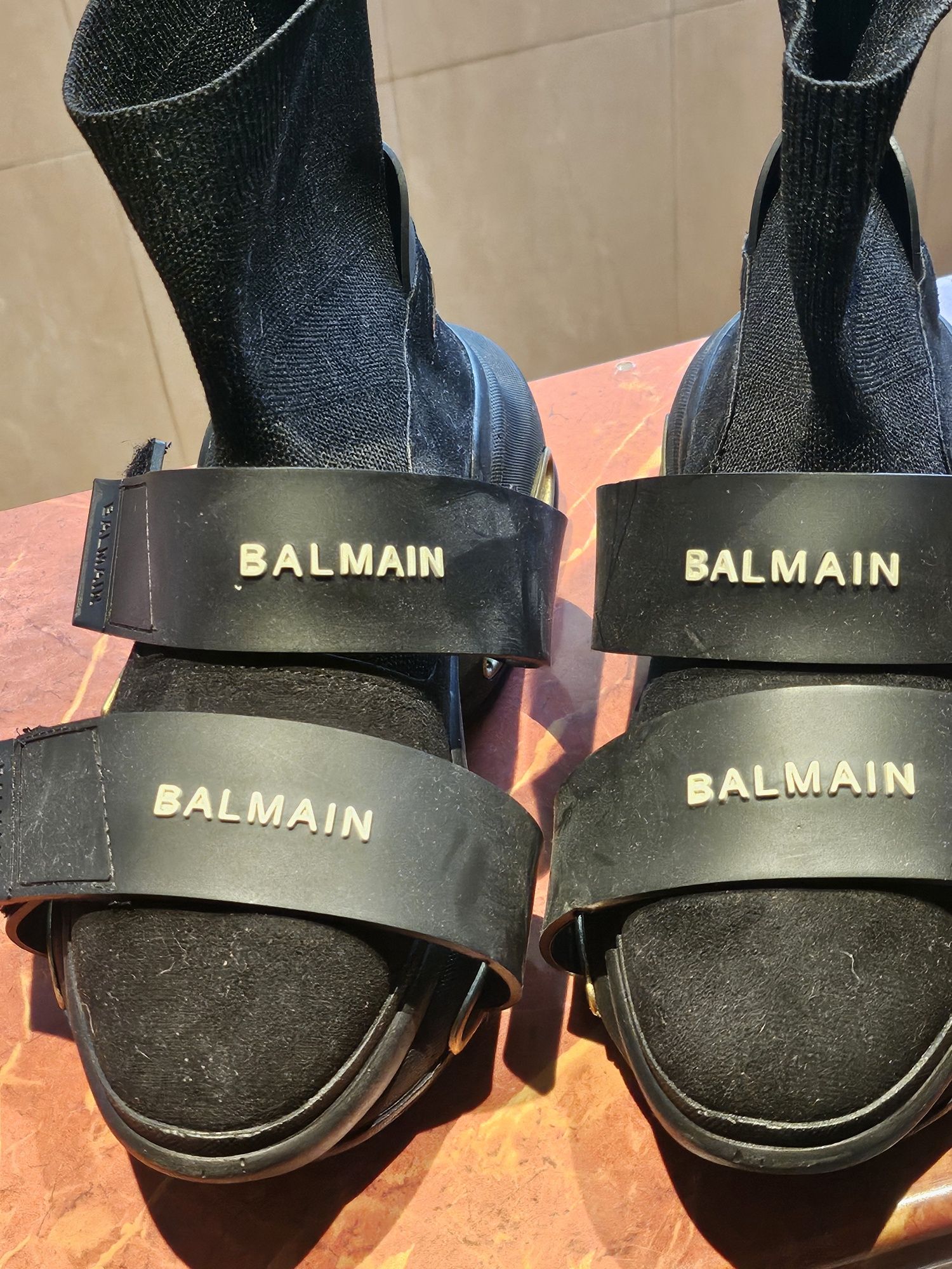 Balmain обувки 36 номер