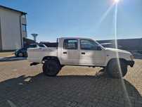 Vand sau Schimb cu Lemn Toyota Hilux 2.5D Autoutilitara