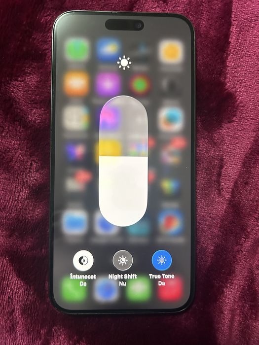 Vand/schimb iphone 15 pro max