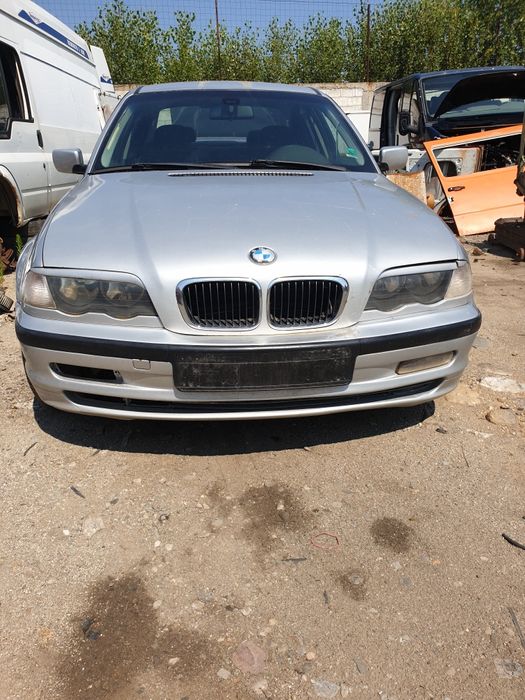 Bmw E46 320d Бмв Е46 320 на части