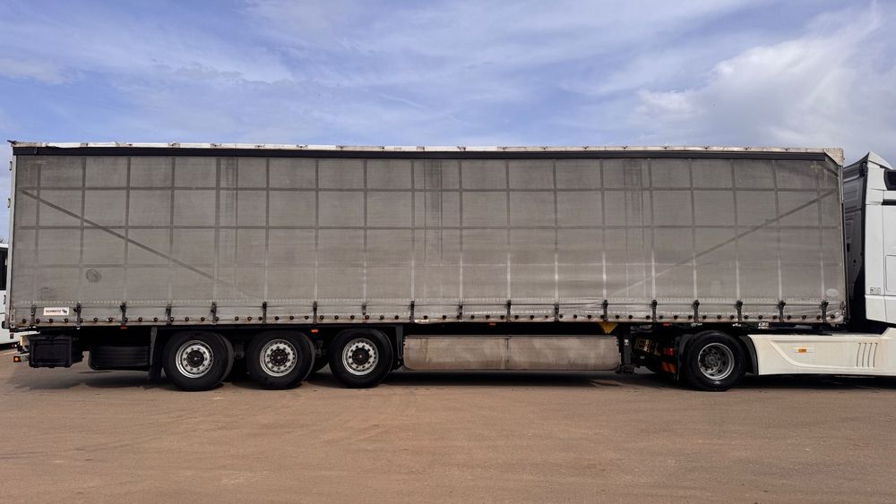Schmitz Cargobull Standard - XL Code - Multilock