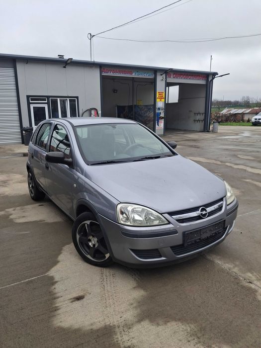 Opel Corsa 1.3 CDTI 2004
