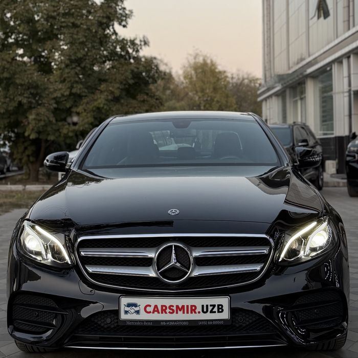 Mercedes Benz 23.000 km