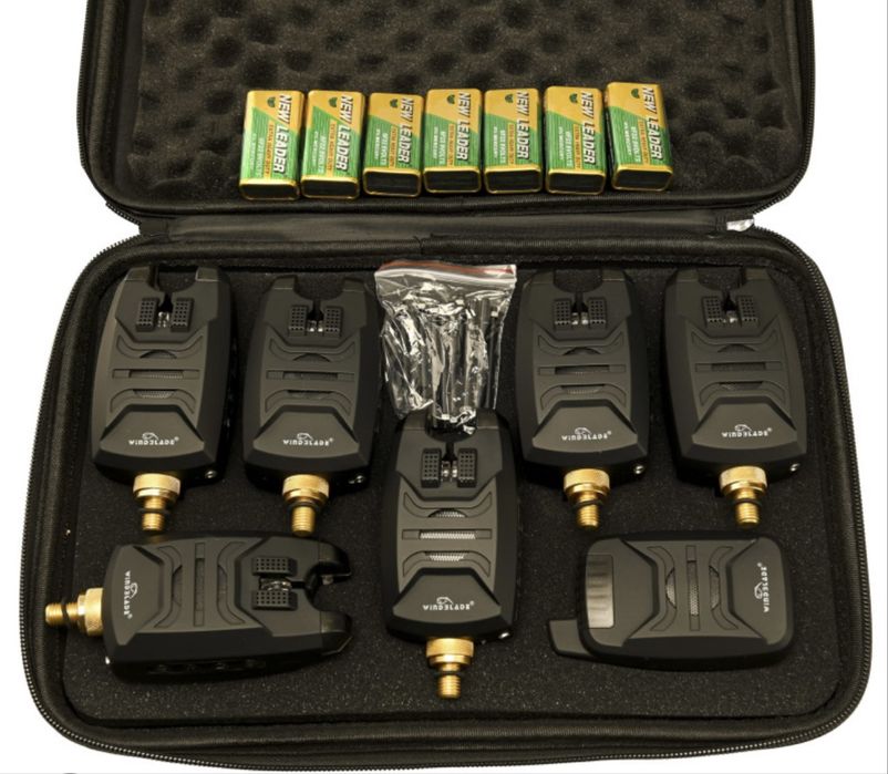 Navomodel de plantat plus combo complet de pescuit la crap