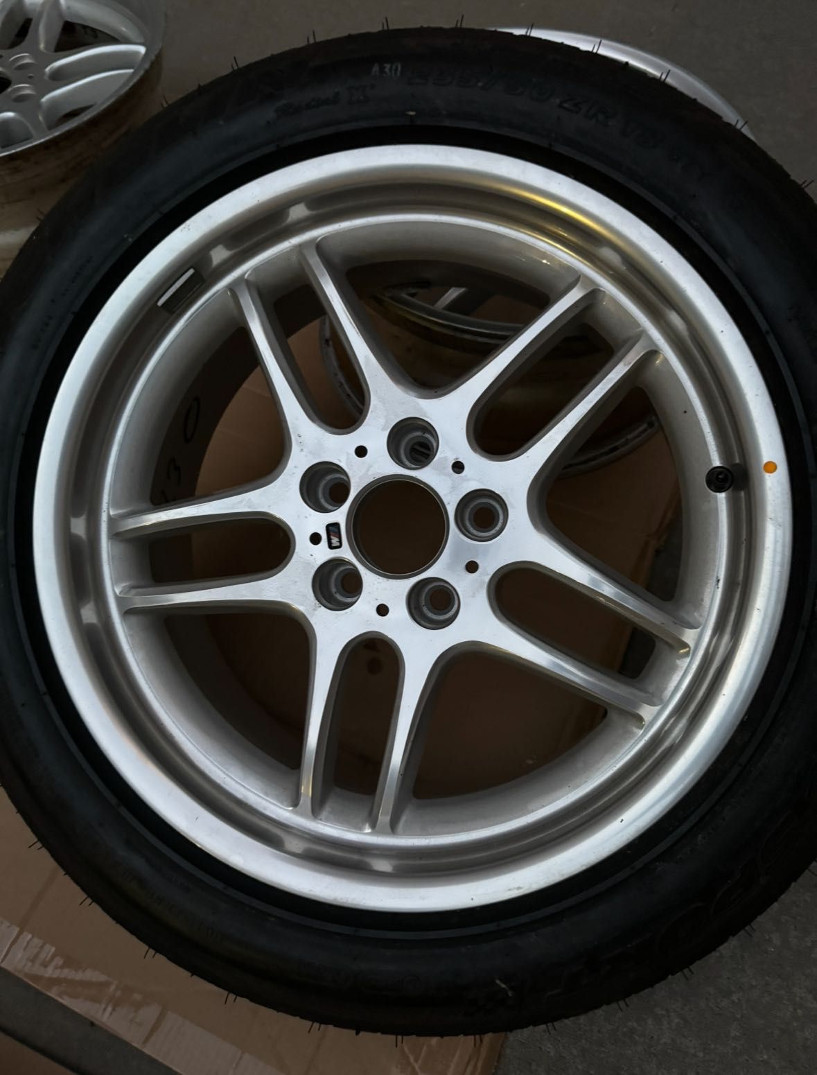 Джанти  м паралел style 37 M parallel