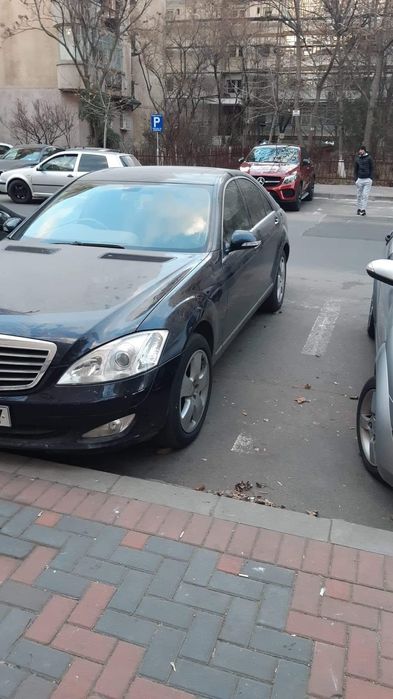 Mercedes benz S320