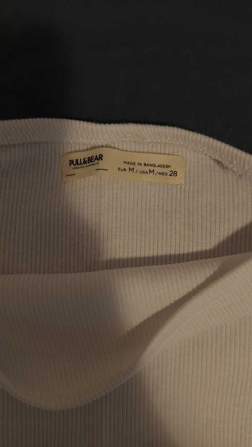 Pull & Bear - Комплект от две нови блузи с дълъг ръкав, размер М