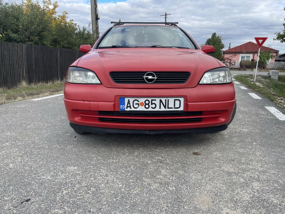 Opel  astra g 1.6 benzina