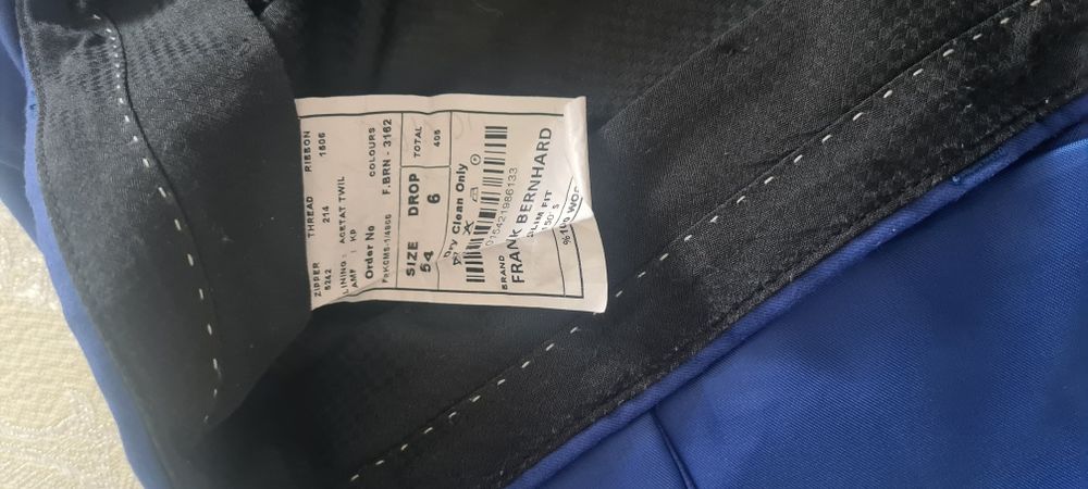 Costul slim mărimea M