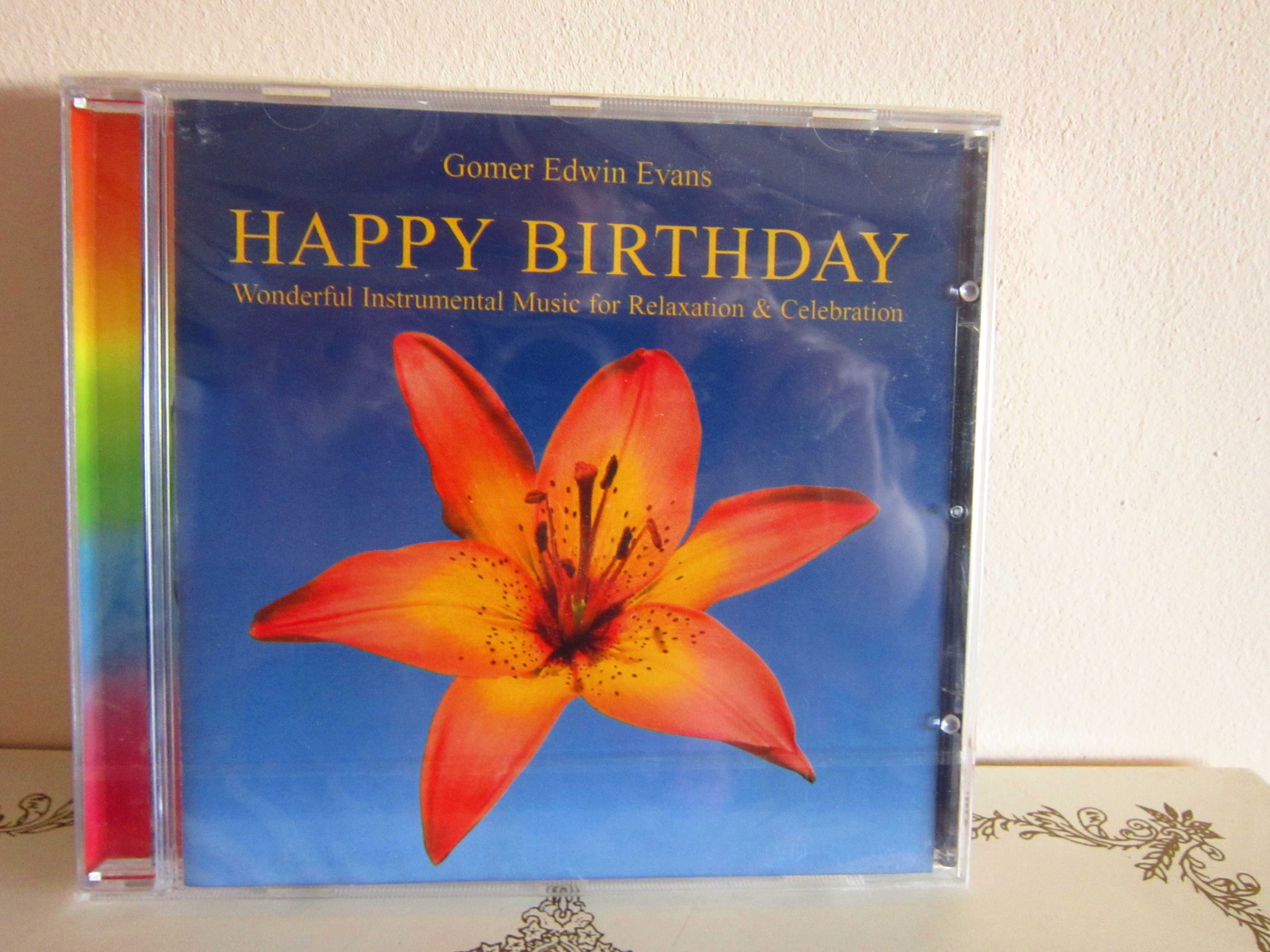 rar Happy Birthday Wonderful Instrumental Music Relaxation&Celebretion