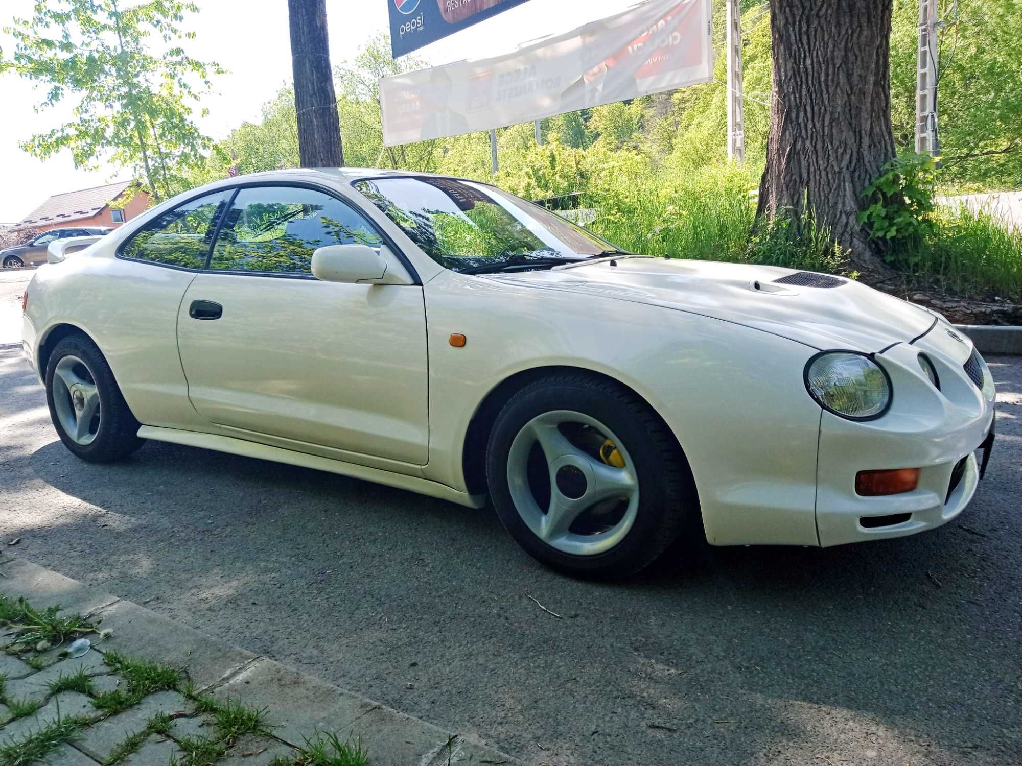 Toyota Celica T20, 1996, GT Four Look