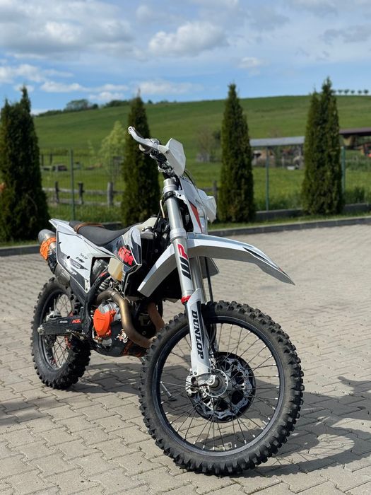 KTM 500 EXC-F 2021
