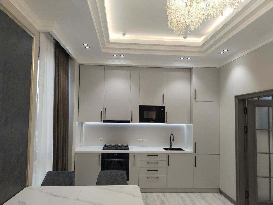 Сдаю свою премиальную квартиру "SKYLINE" на долгий срок иностранцам.