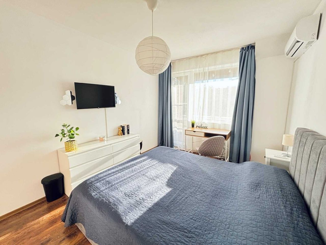 Дава се под наем Двустаен апартамент в София, Овча купел - 70 кв.м за 484.5 € - Снимка #11