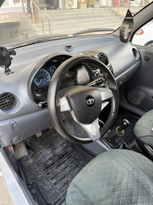 Matiz 2010 lux kansaner