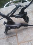 Четирибутални Хидравлични дискови спирачки Deore ХТ  BL- T8100