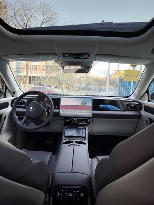 Leapmotor c11 smart 580 km