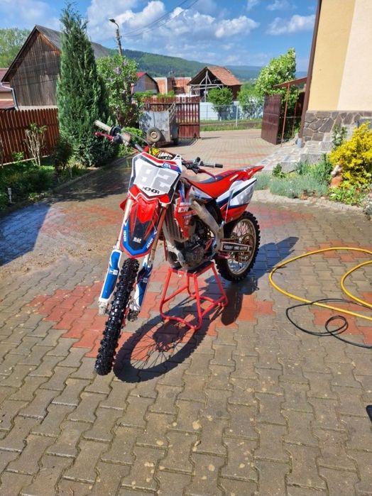 Honda  crf 250 r