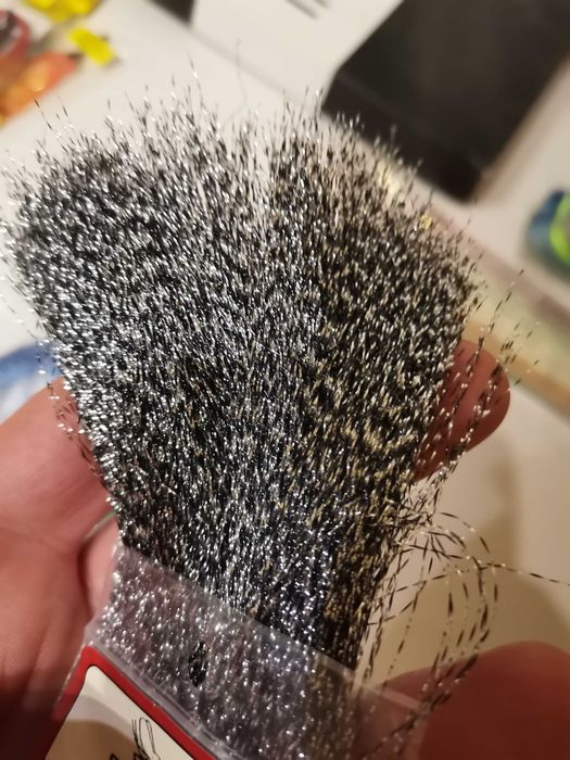 Materiale taparine,muste ,scrumbie,stavride,Krystal Flash