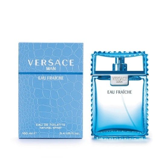 Versace Man EAU Fraíche 100 мл