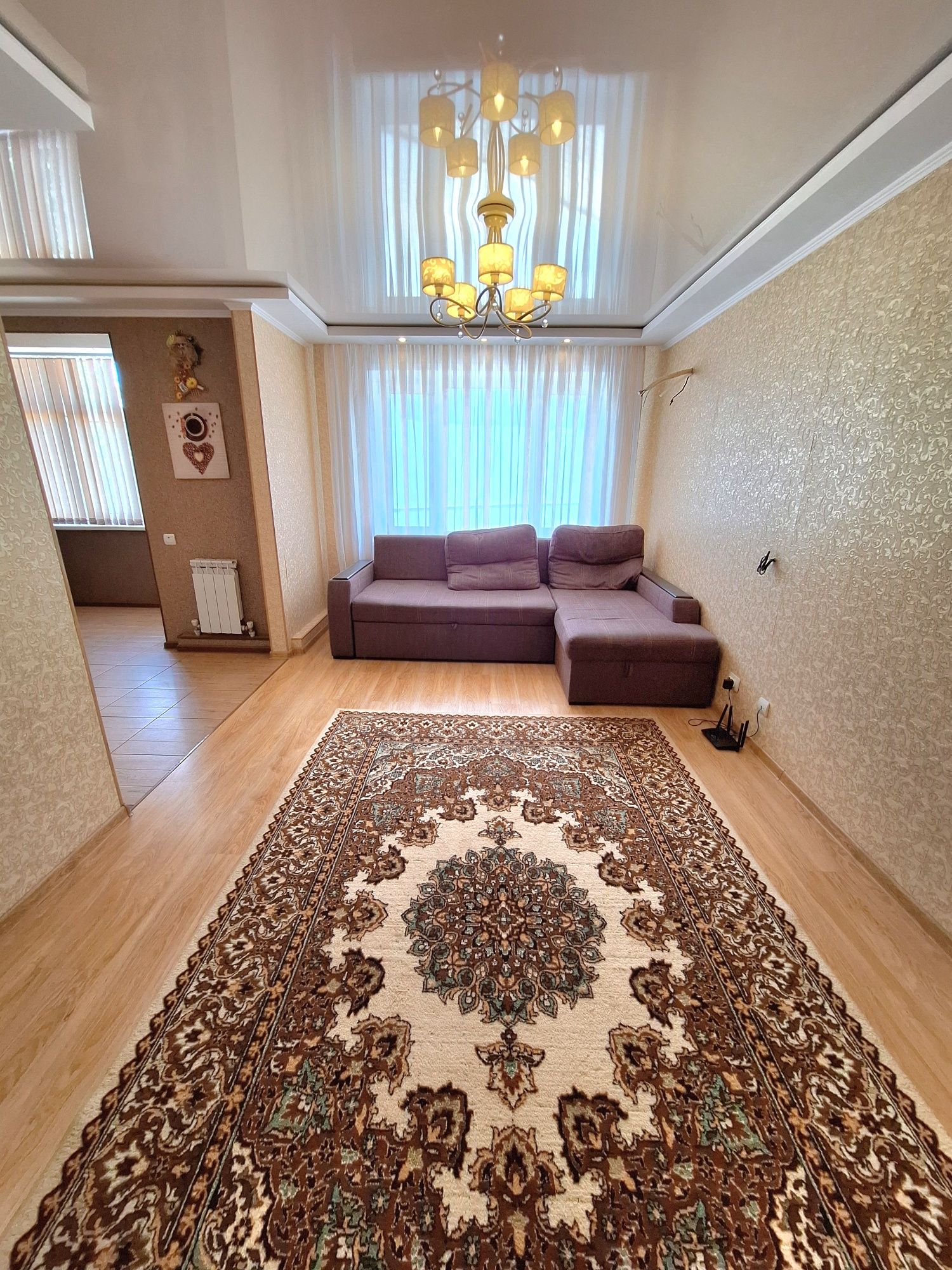 Продаётся 3 комн район Доссаф