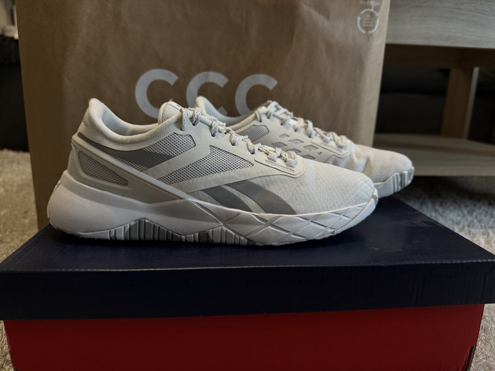 Маратонки Reebok
