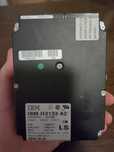 HDD IBM ATA 133MB vintage retro pc