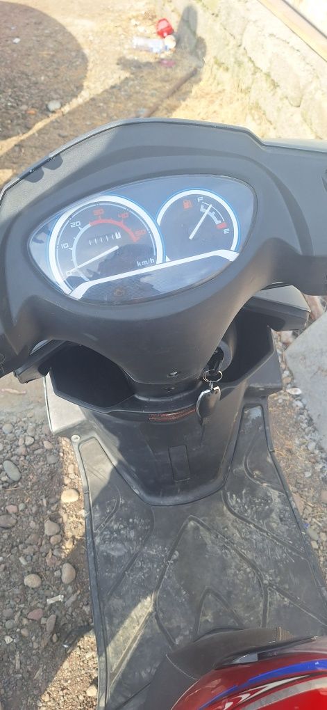 Skuter angel x4 holati alo