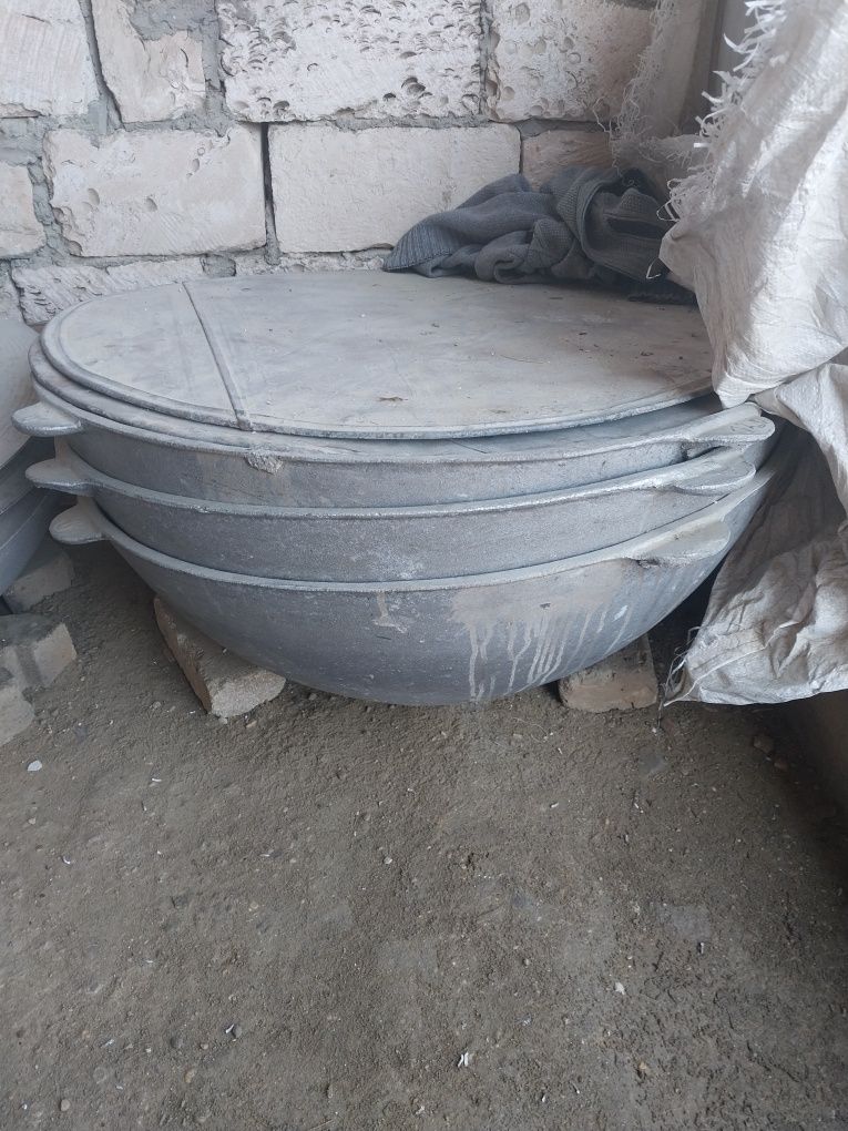 Ассалаумалейкум қазандар бар