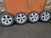 Roti Originale Mercedes GLC W253 18 toli Pirelli